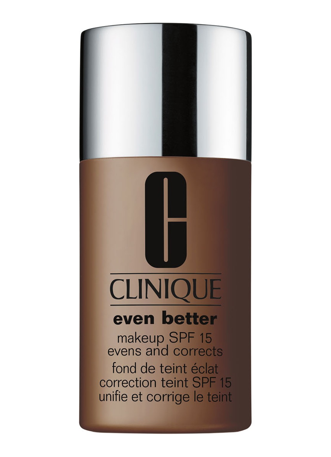 Clinique Even Better™ Makeup Broad Spectrum SPF 15 - foundation - voorkant cn 127 truffle