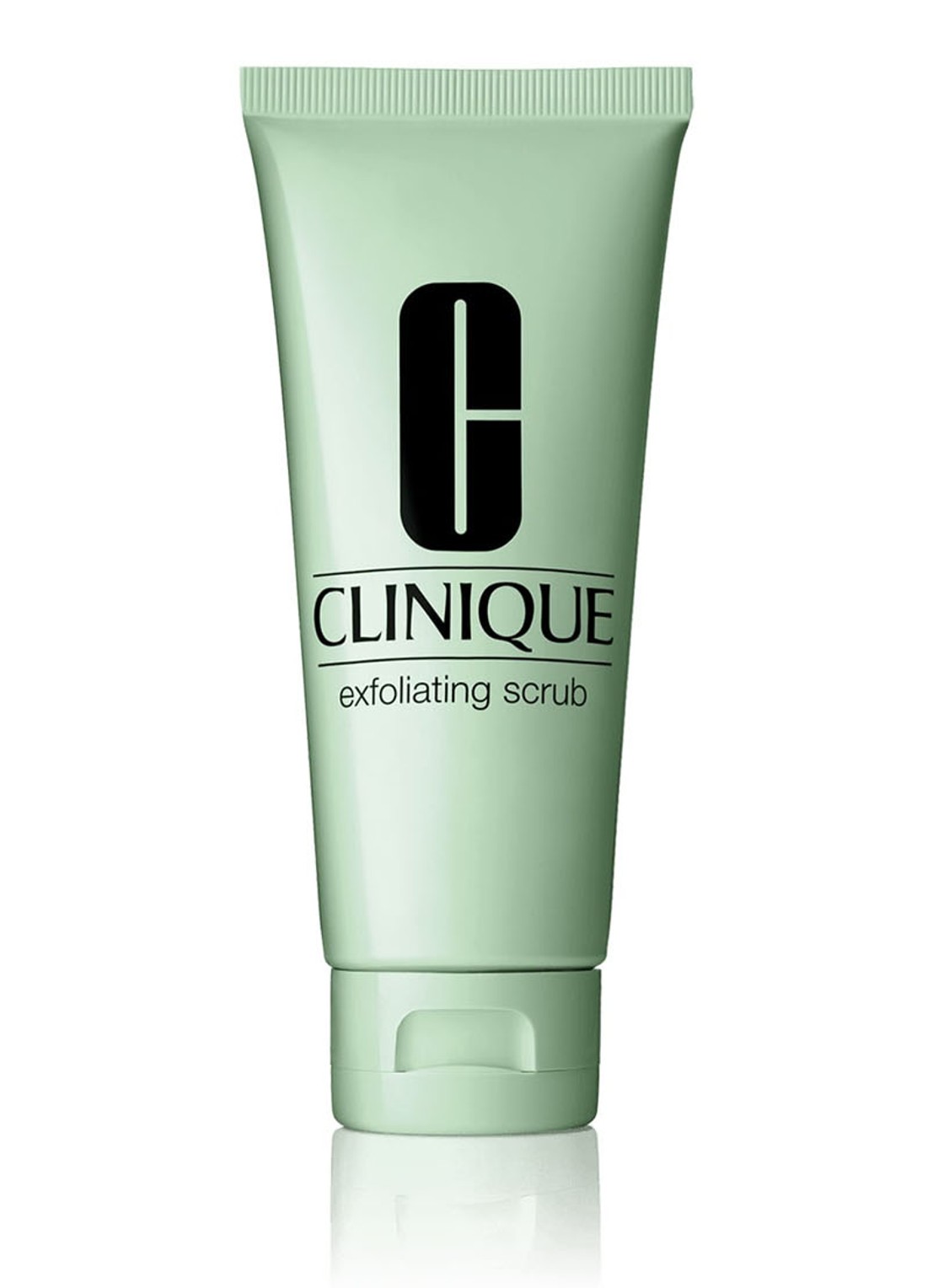 Clinique Exfoliating Scrub - voorkant undefined