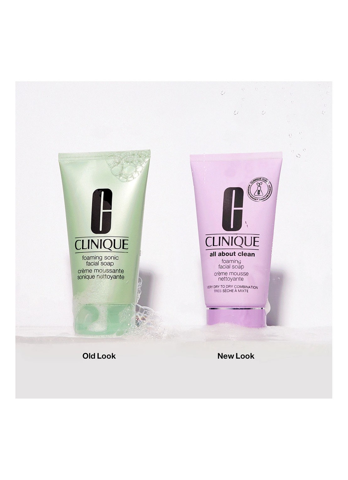 Clinique Foaming Sonic Facial Soap - reinigingsschuim - detail 3 undefined