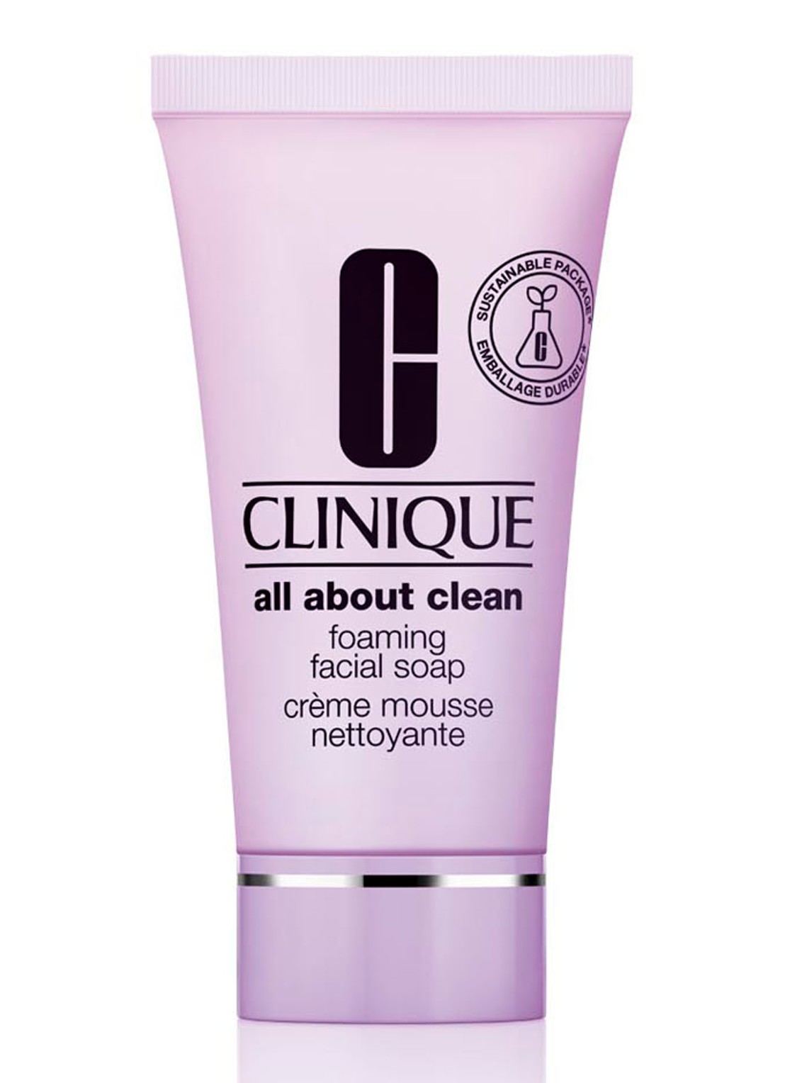Clinique Foaming Sonic Facial Soap - reinigingsschuim - voorkant 5 undefined