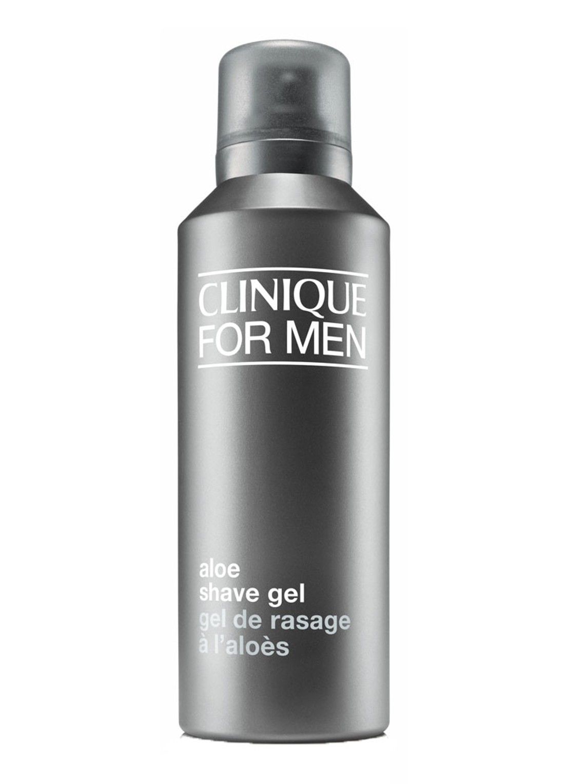 Clinique For Men Aloe Shave Gel - scheergel - voorkant undefined