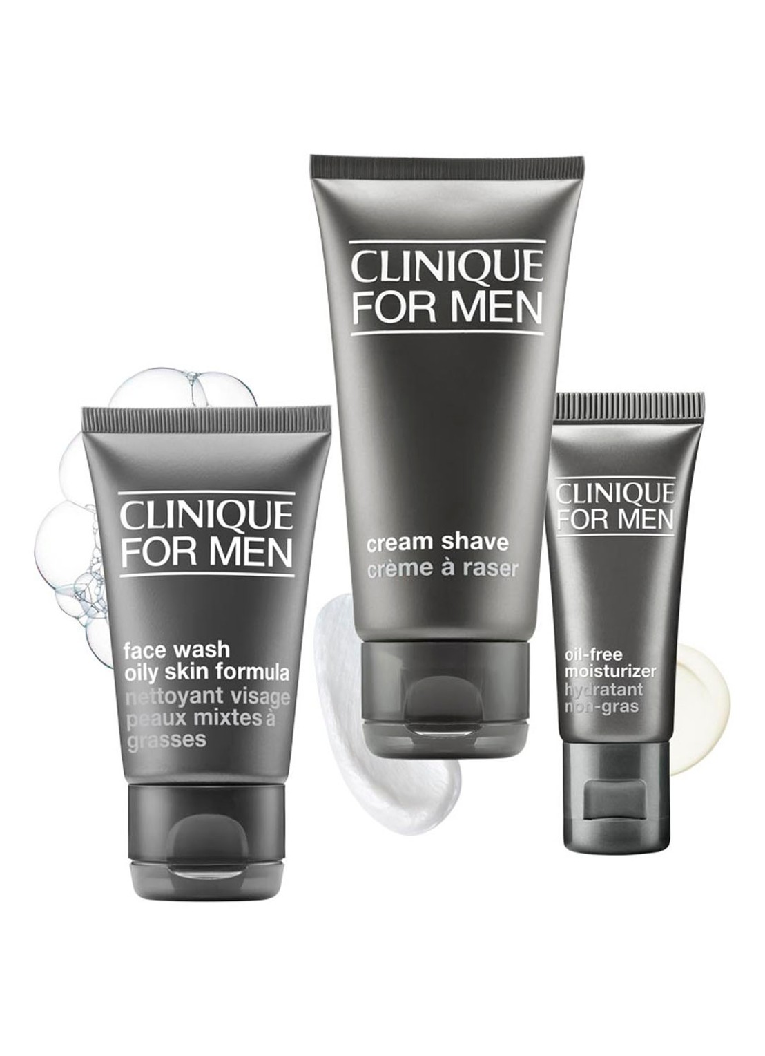 Clinique For Men Cream Shave Alle Huidtypes - scheercrème - detail 4 undefined