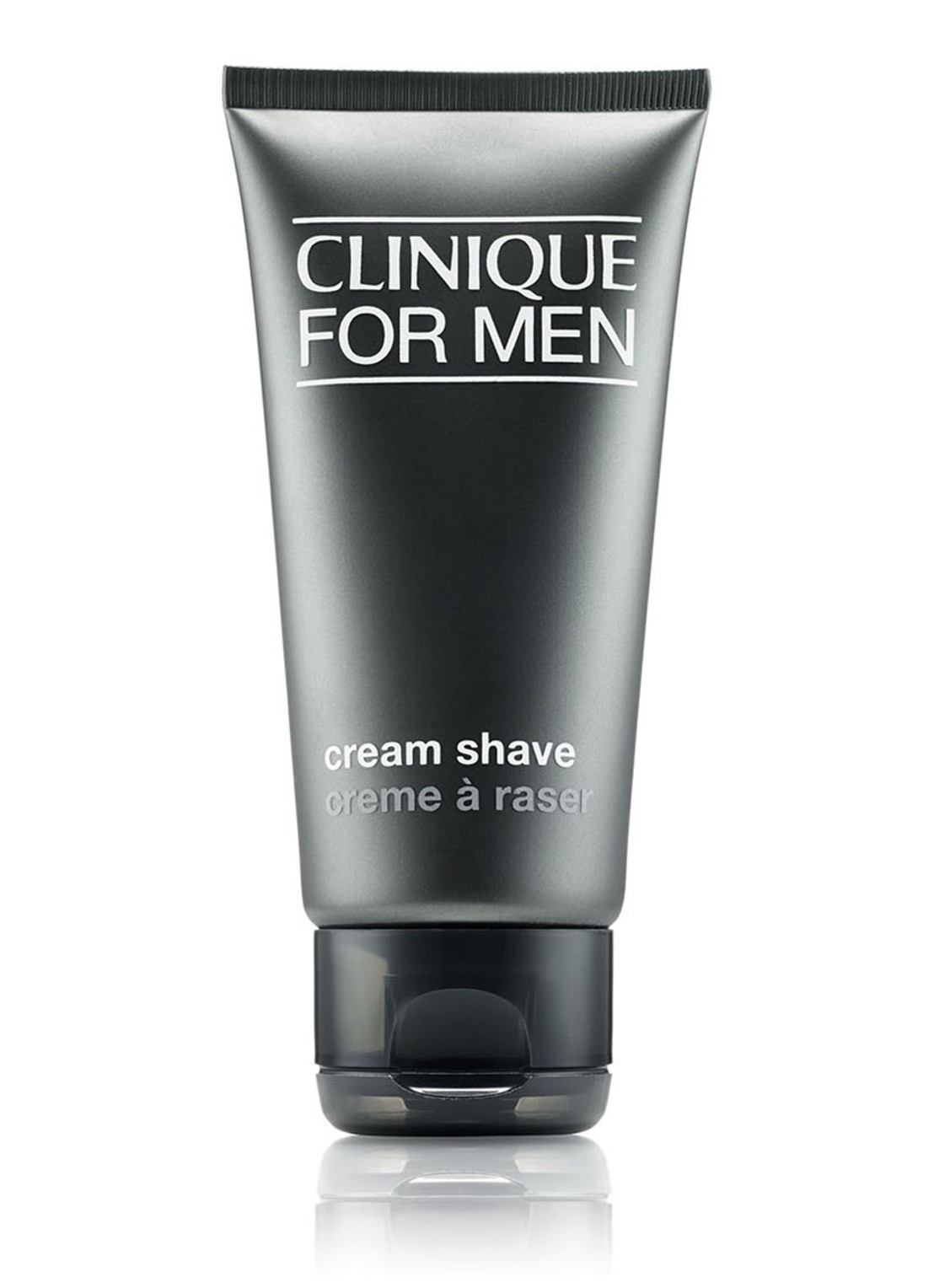 Clinique For Men Cream Shave Alle Huidtypes - scheercrème - voorkant 5 undefined