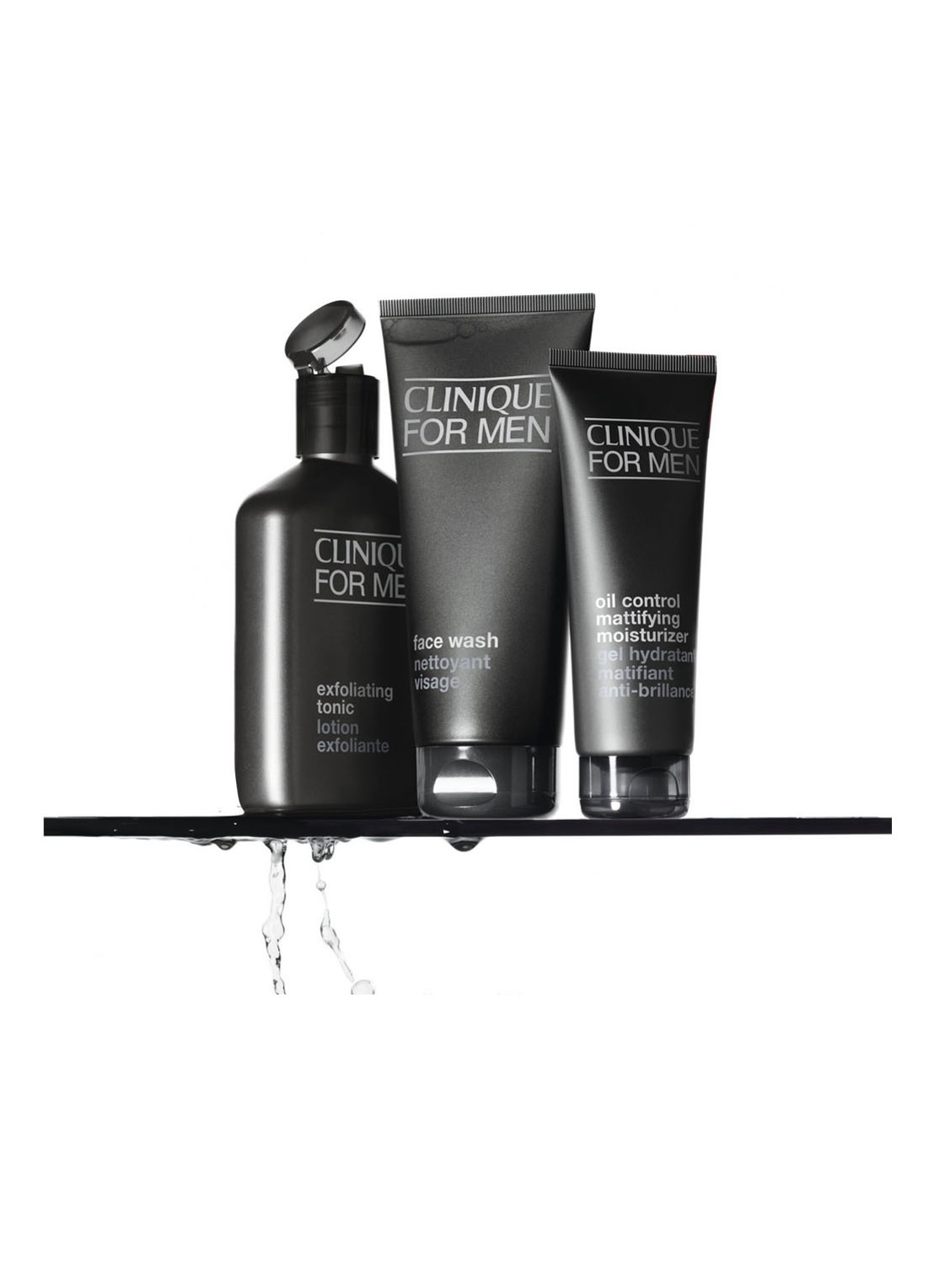 Clinique For Men Lotion Exfoliante - exfoliant - detail 4 undefined