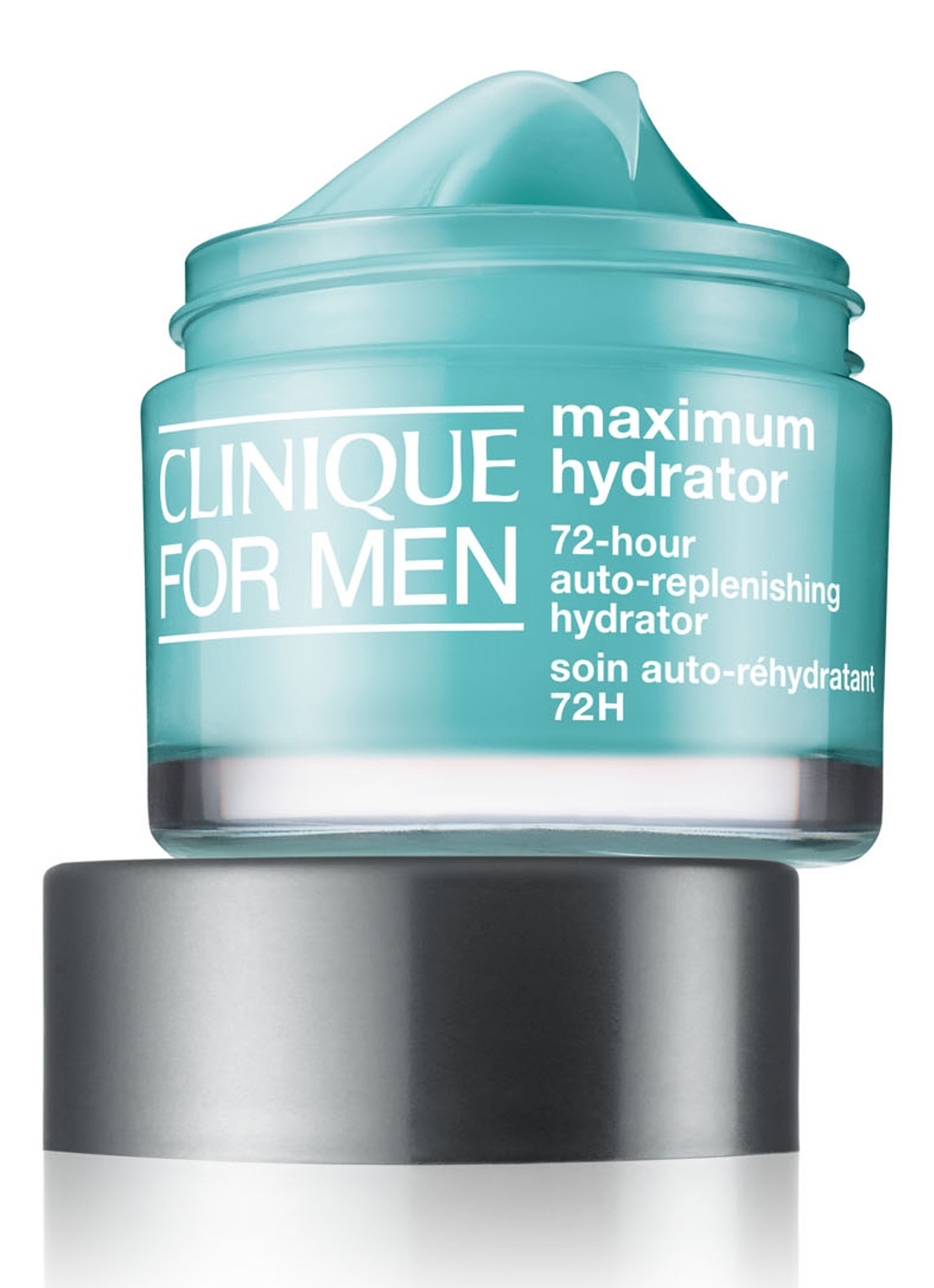 Clinique For Men Maximum Hydrator 72hr - dagcrème - voorkant 3 undefined