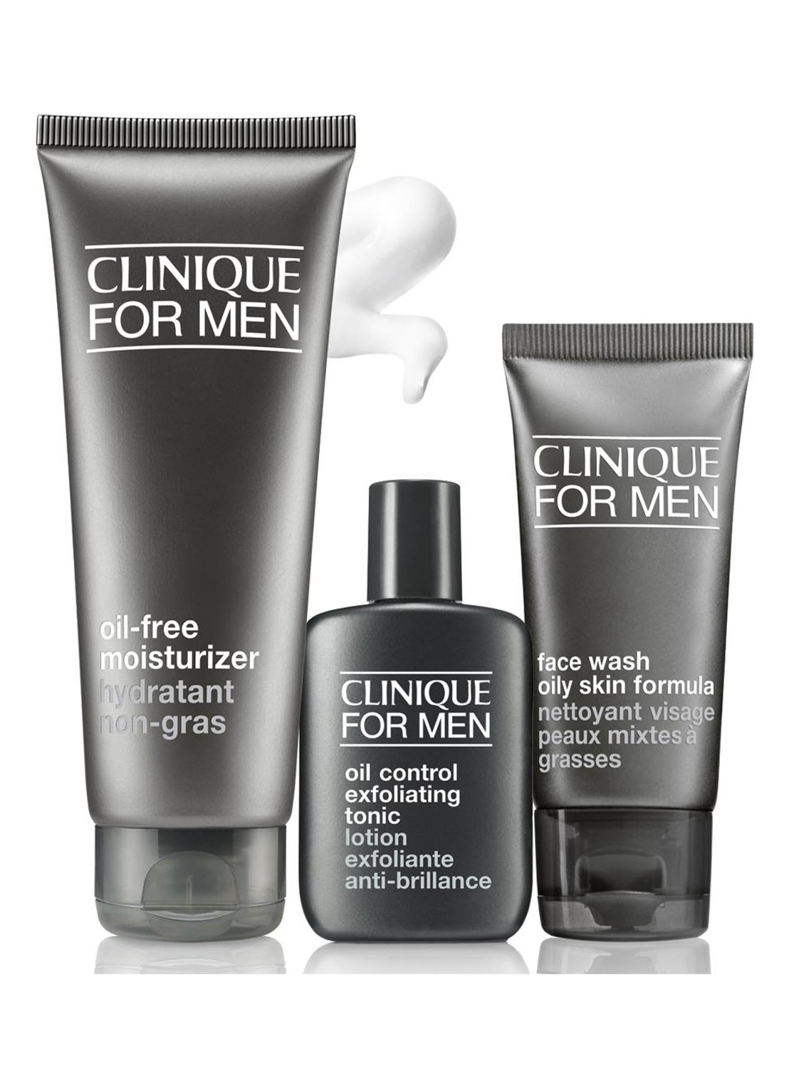 Clinique For Men Oil Control Exfoliating Tonic  - detail 3 undefined