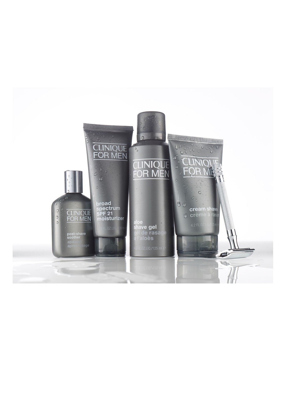 Clinique For Men Post Shave Soother - aftershave - detail 2 undefined