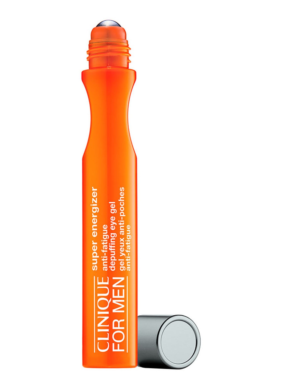 Clinique For Men Super Energize Anti-Fatigue Depuffing Eye Gel - ooggel - voorkant undefined