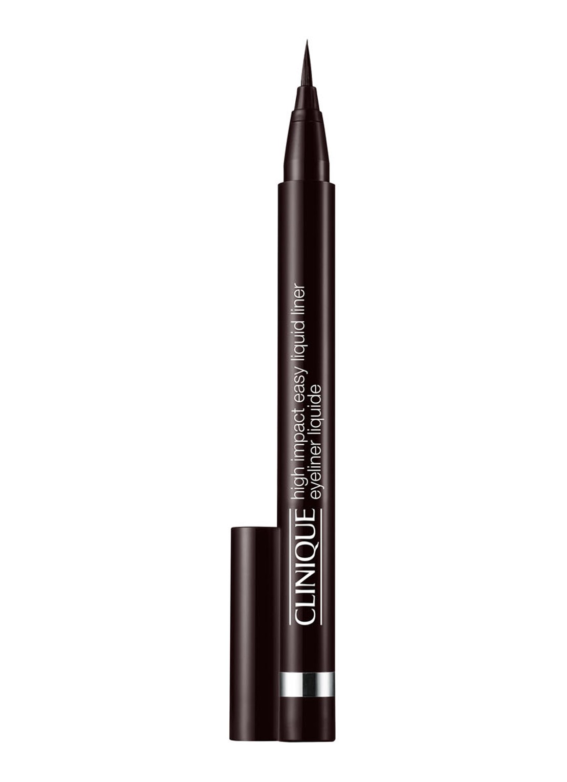 Clinique High Impact Easy Liquid Liner - eyeliner - voorkant 4 03 - espresso