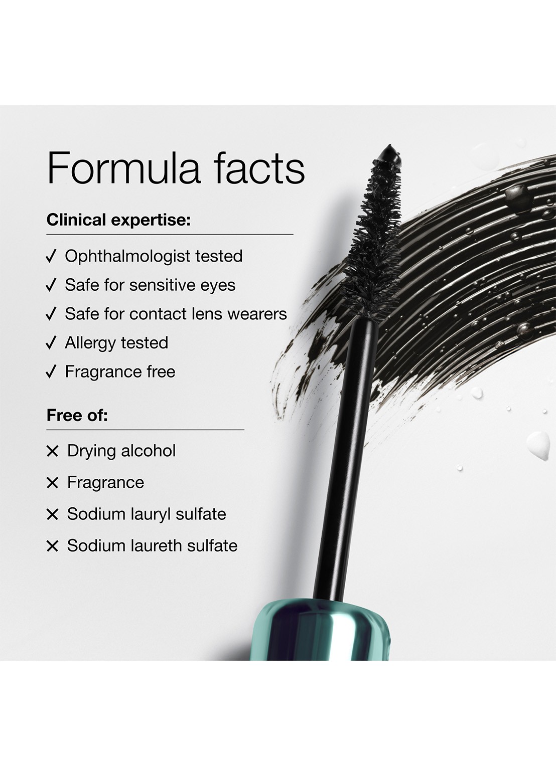 Clinique High Impact High-Fi Full Volume Waterproof Mascara  - detail 5 intense black