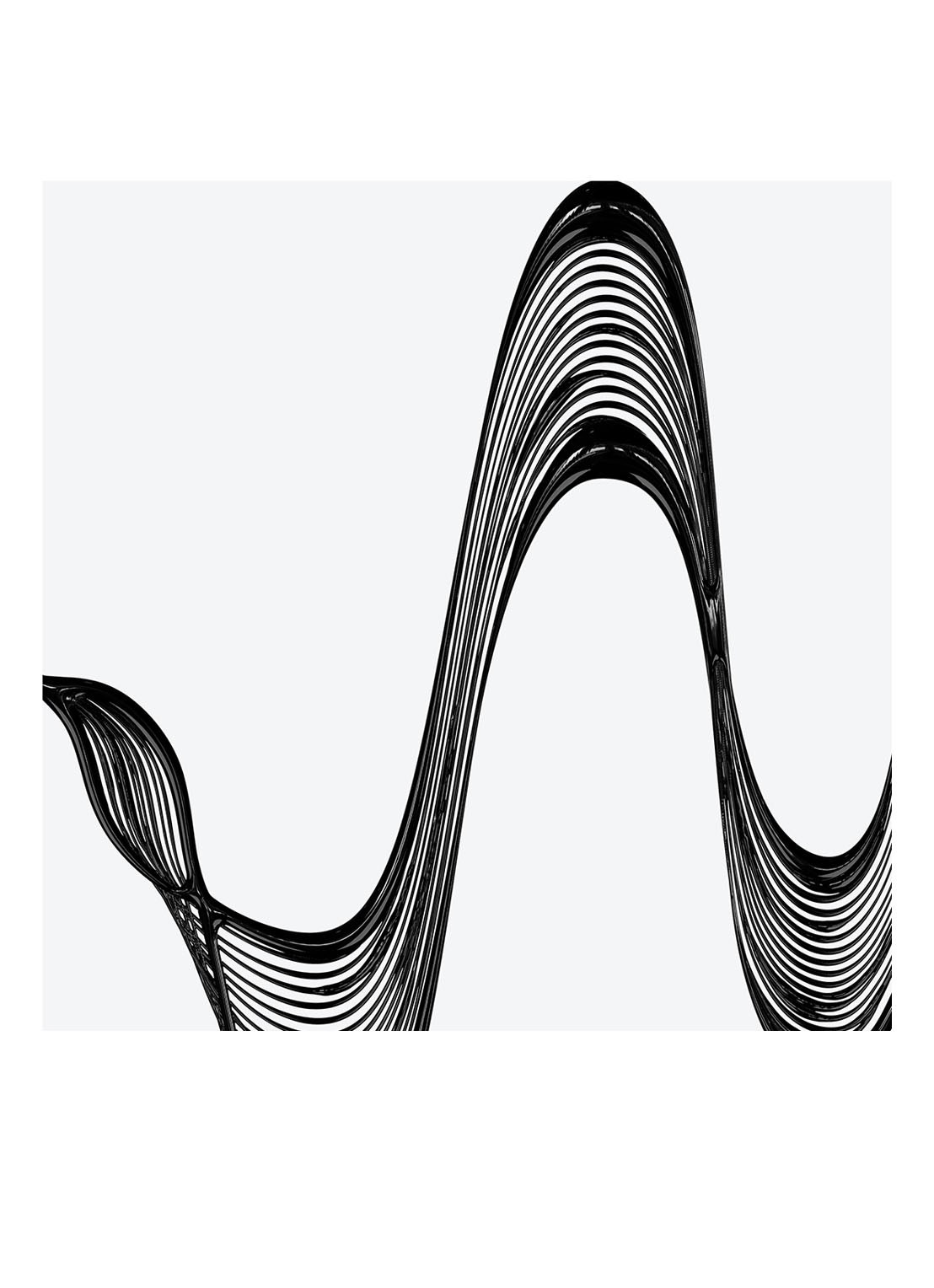 Clinique  High Impact High-Fi Mascara - detail 2 zwart