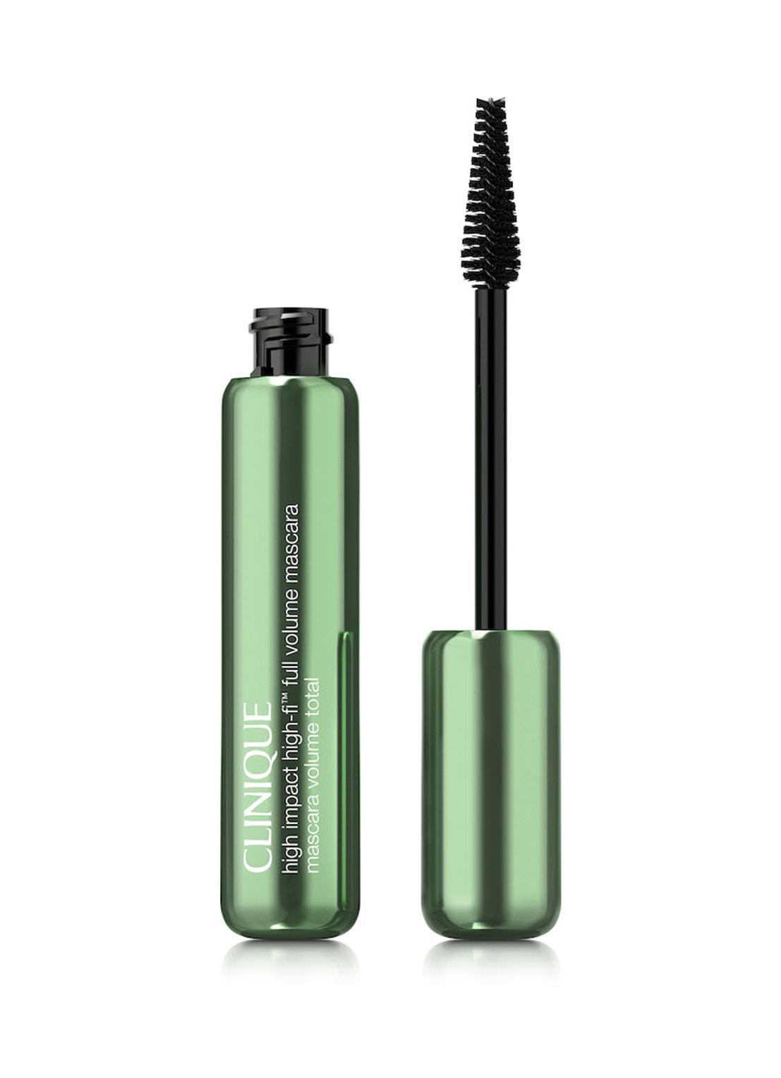 Clinique  High Impact High-Fi Mascara - voorkant 6 zwart