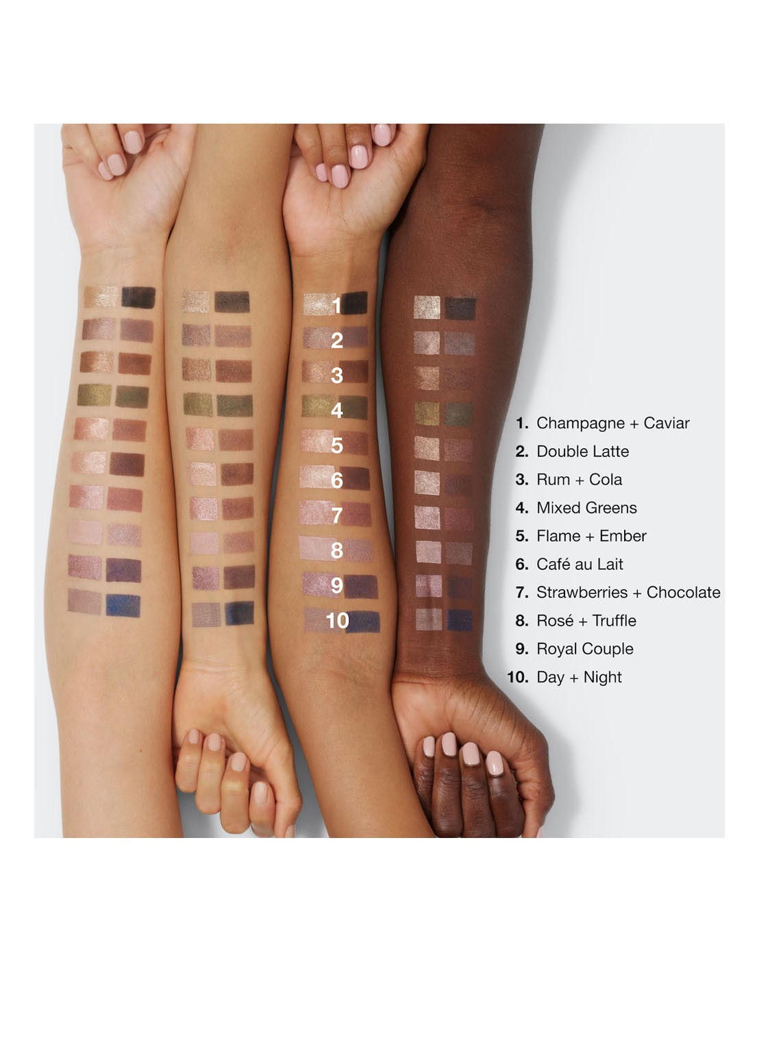 Clinique High Impact Shadow Play Shadow + Definer - oogschaduwstick - detail 4 05 rum + cola