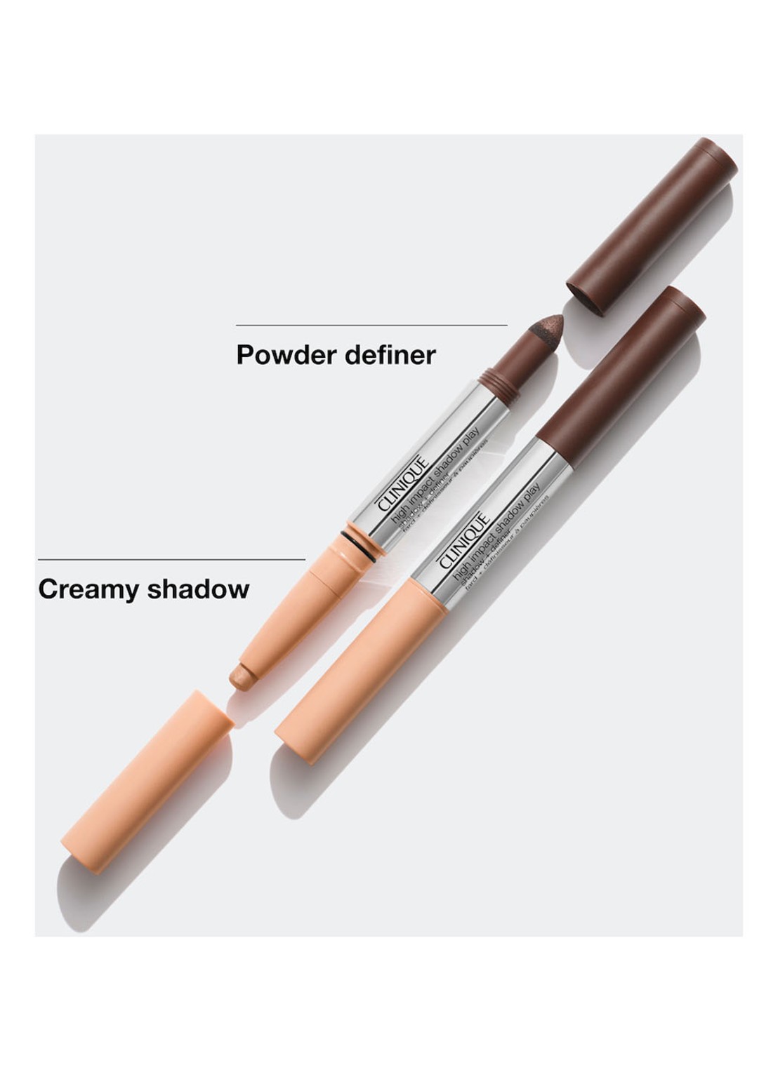 Clinique High Impact Shadow Play Shadow + Definer - oogschaduwstick - detail 5 09 royal couple