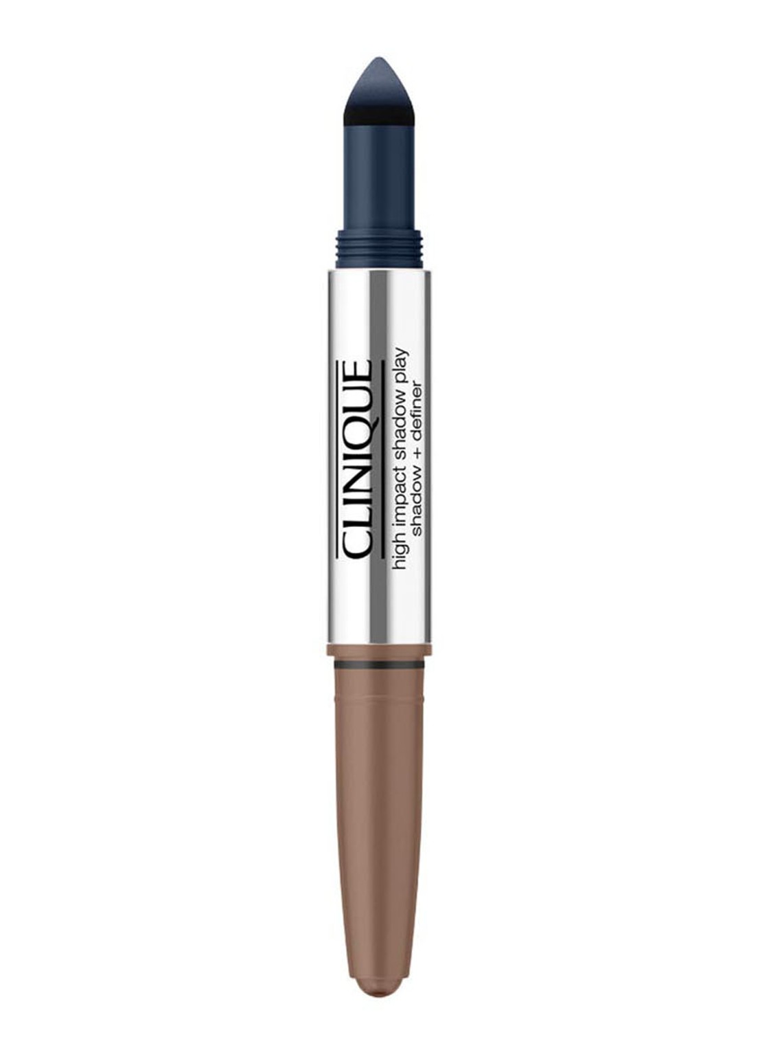 Clinique High Impact Shadow Play Shadow + Definer - oogschaduwstick - voorkant 6 10 day + night