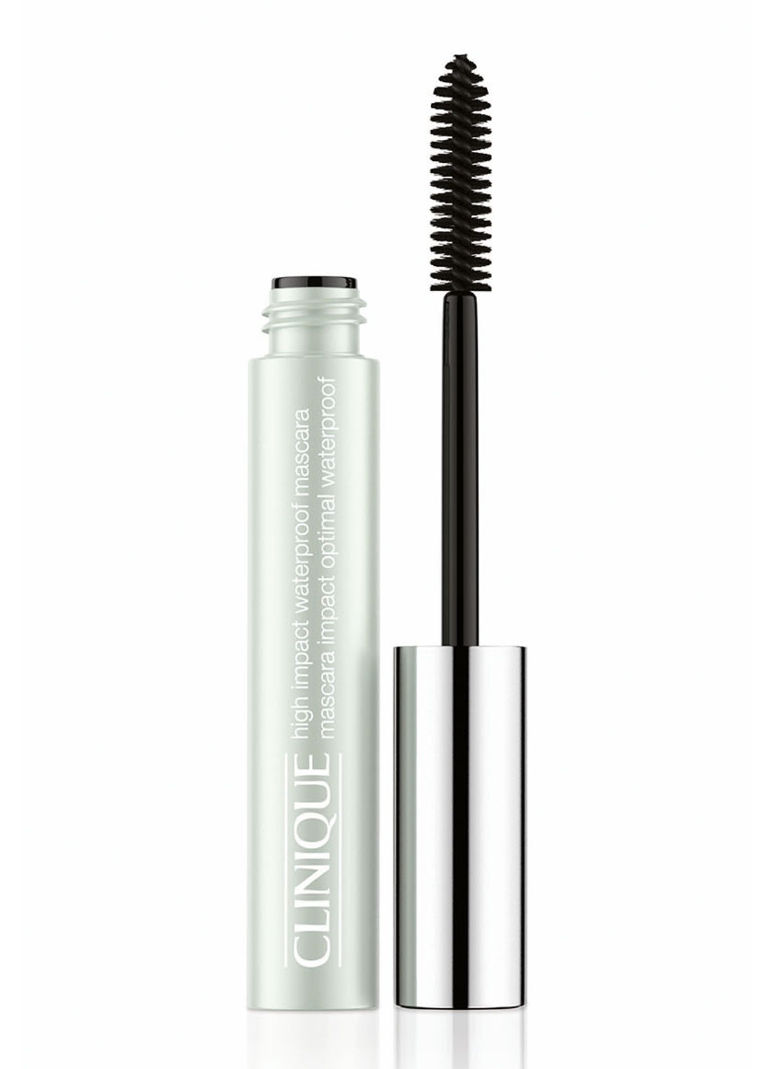 Clinique High Impact Waterproof Mascara - voorkant 01 black