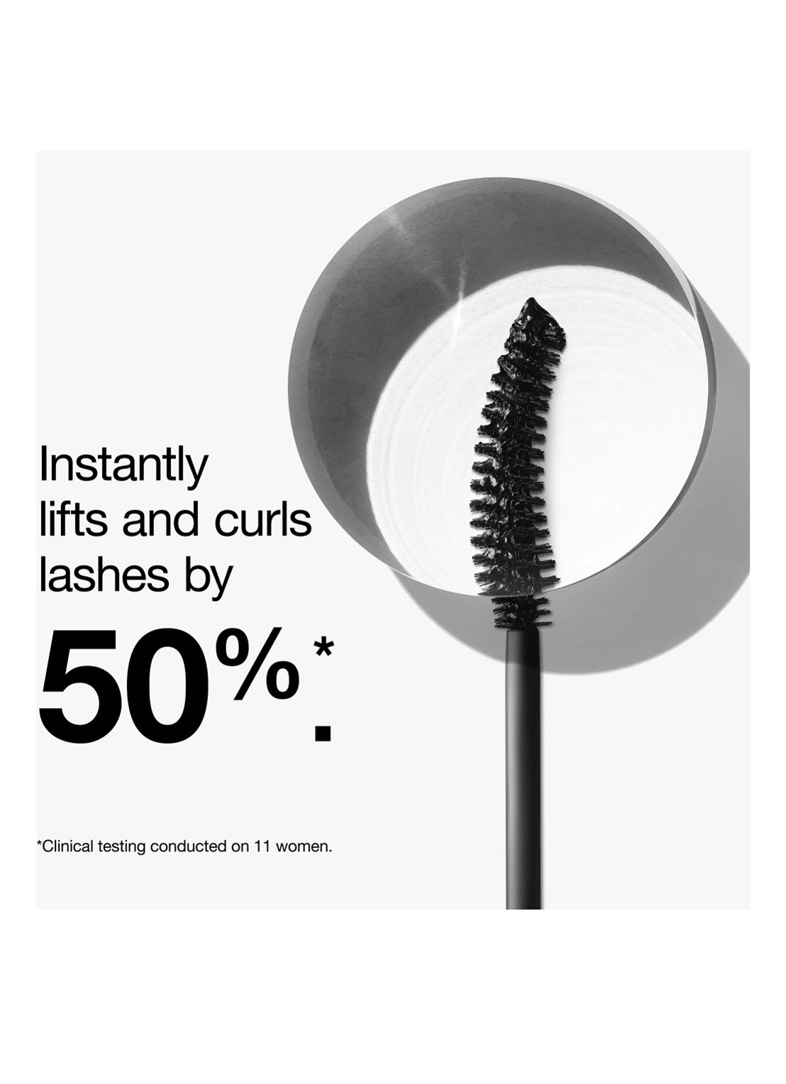Clinique High Impact Zero Gravity Mascara - detail 3 01 - black