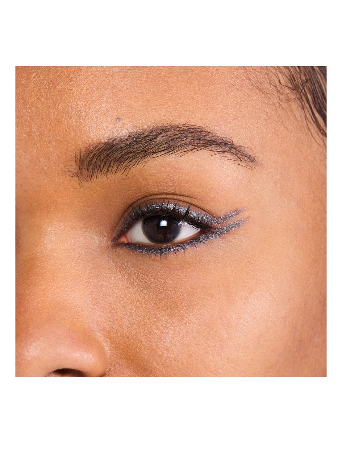 Clinique High Impact™ Gel Tech Eyeliner - detail 4 polished pewter