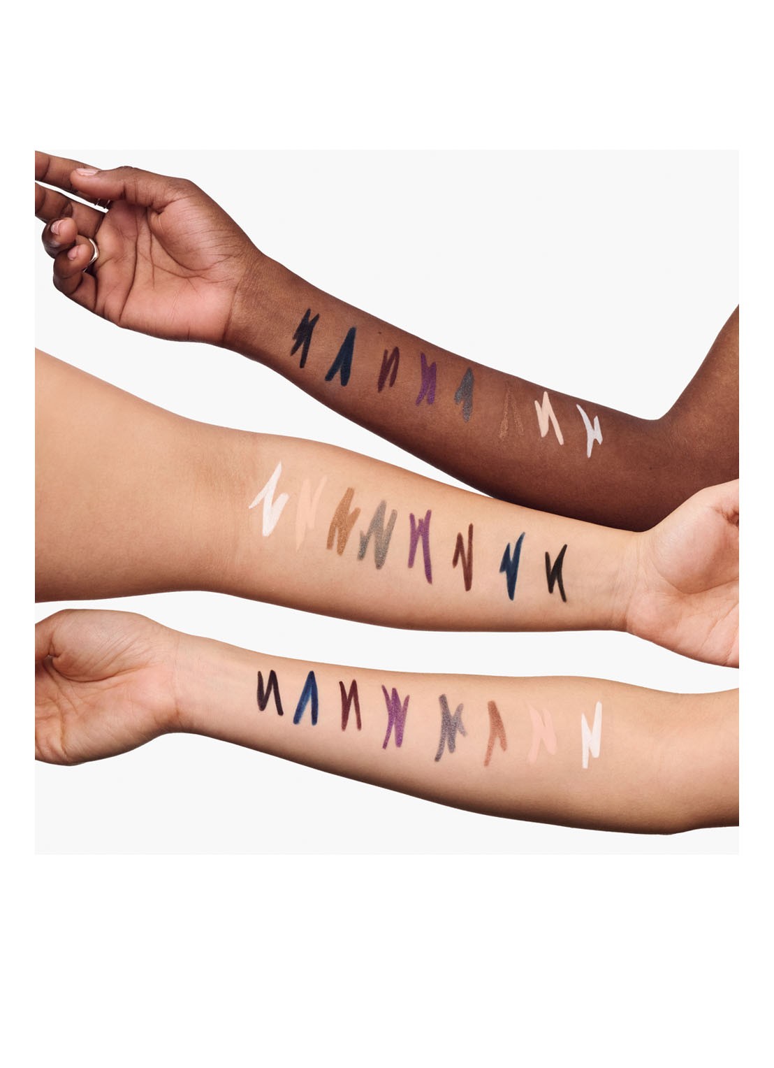 Clinique High Impact™ Gel Tech Eyeliner - detail 5 polished pewter