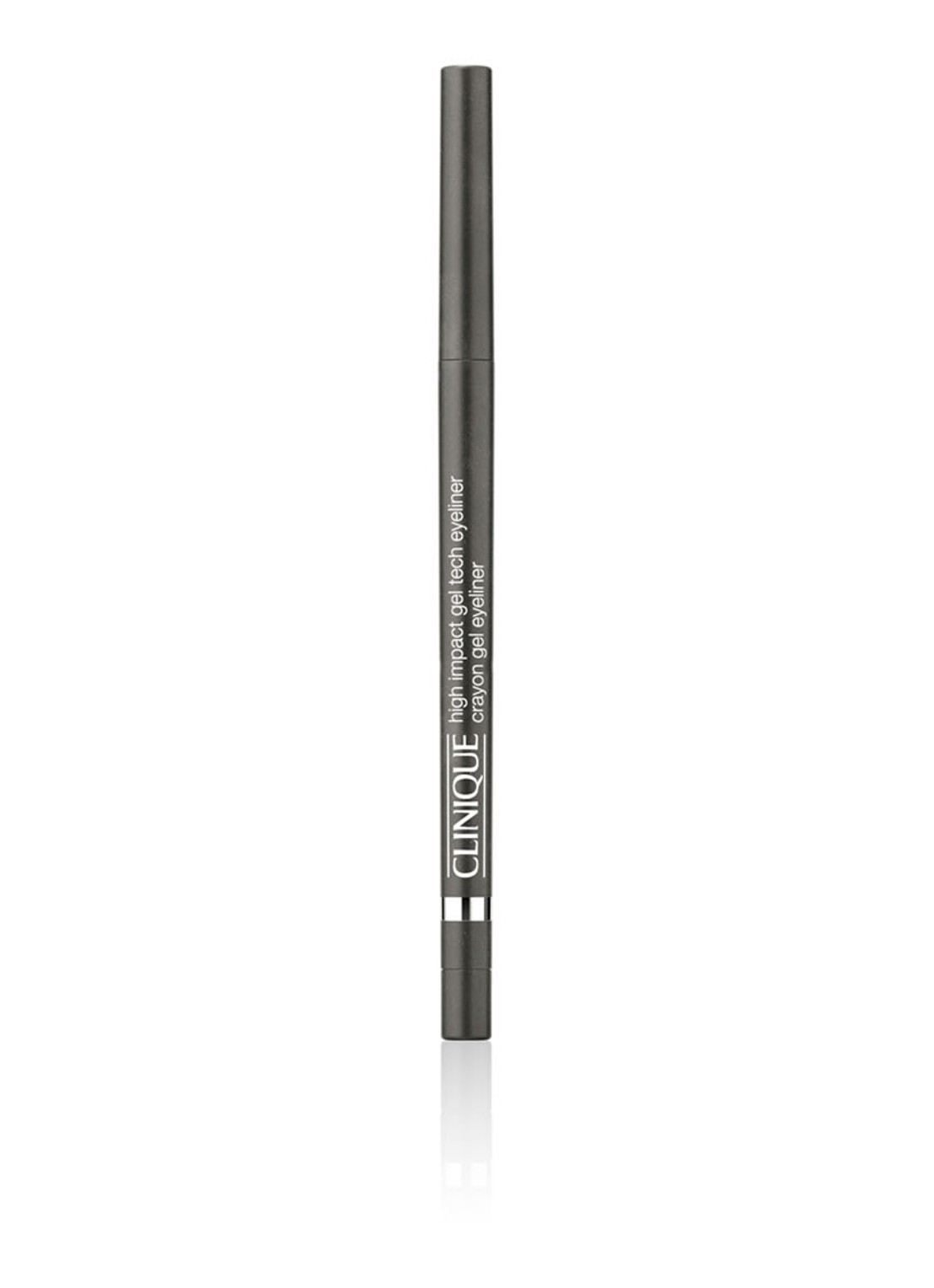 Clinique High Impact™ Gel Tech Eyeliner - voorkant 2 polished pewter