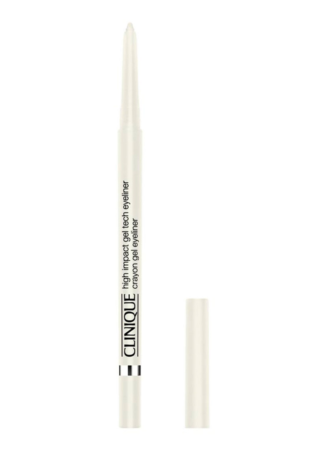 Clinique High Impact™ Gel Tech Eyeliner - voorkant 5 bright white