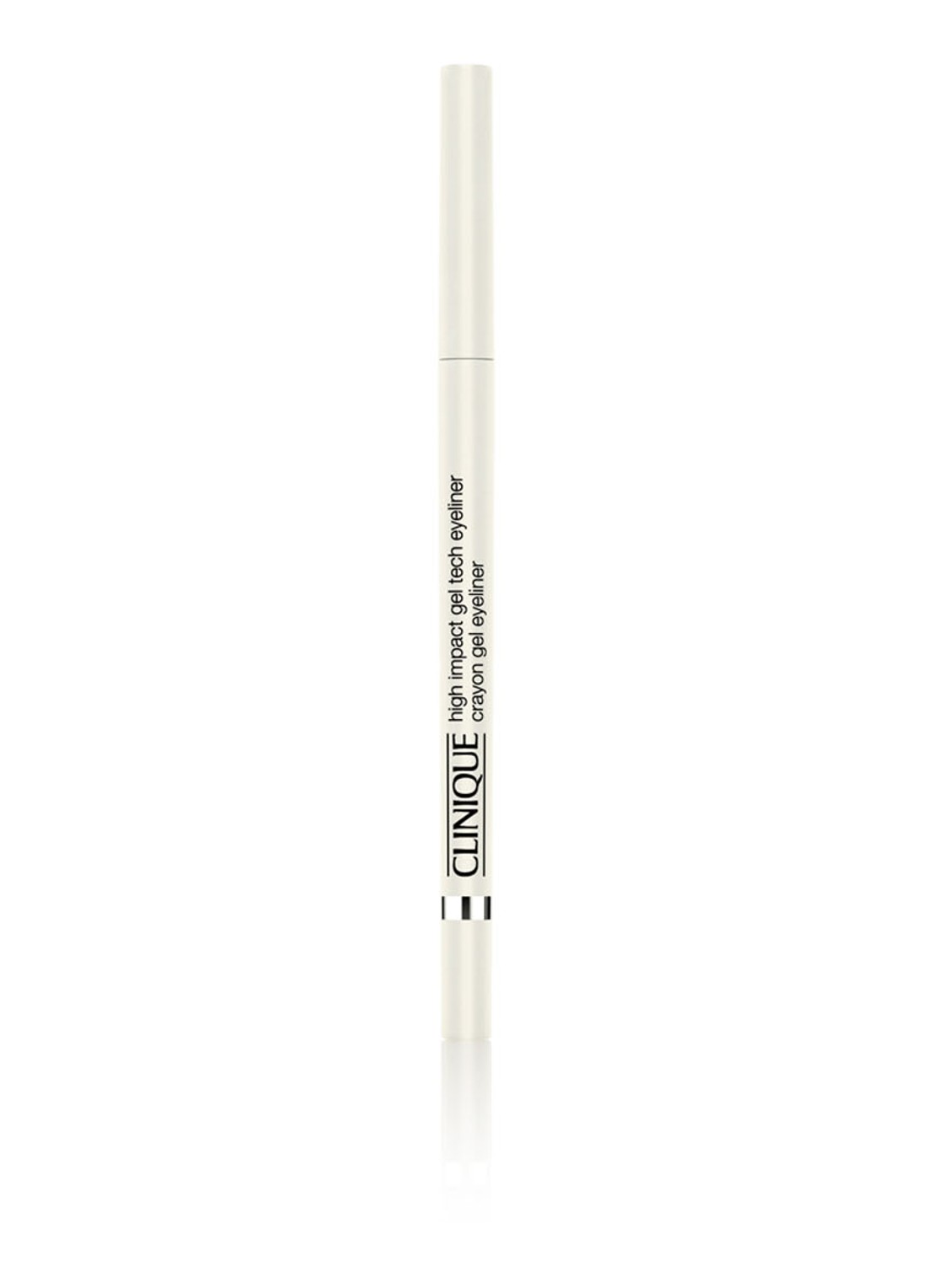 Clinique High Impact™ Gel Tech Eyeliner - voorkant 6 bright white