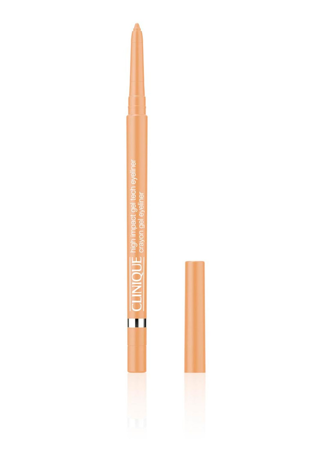 Clinique High Impact™ Gel Tech Eyeliner - voorkant beaming beige