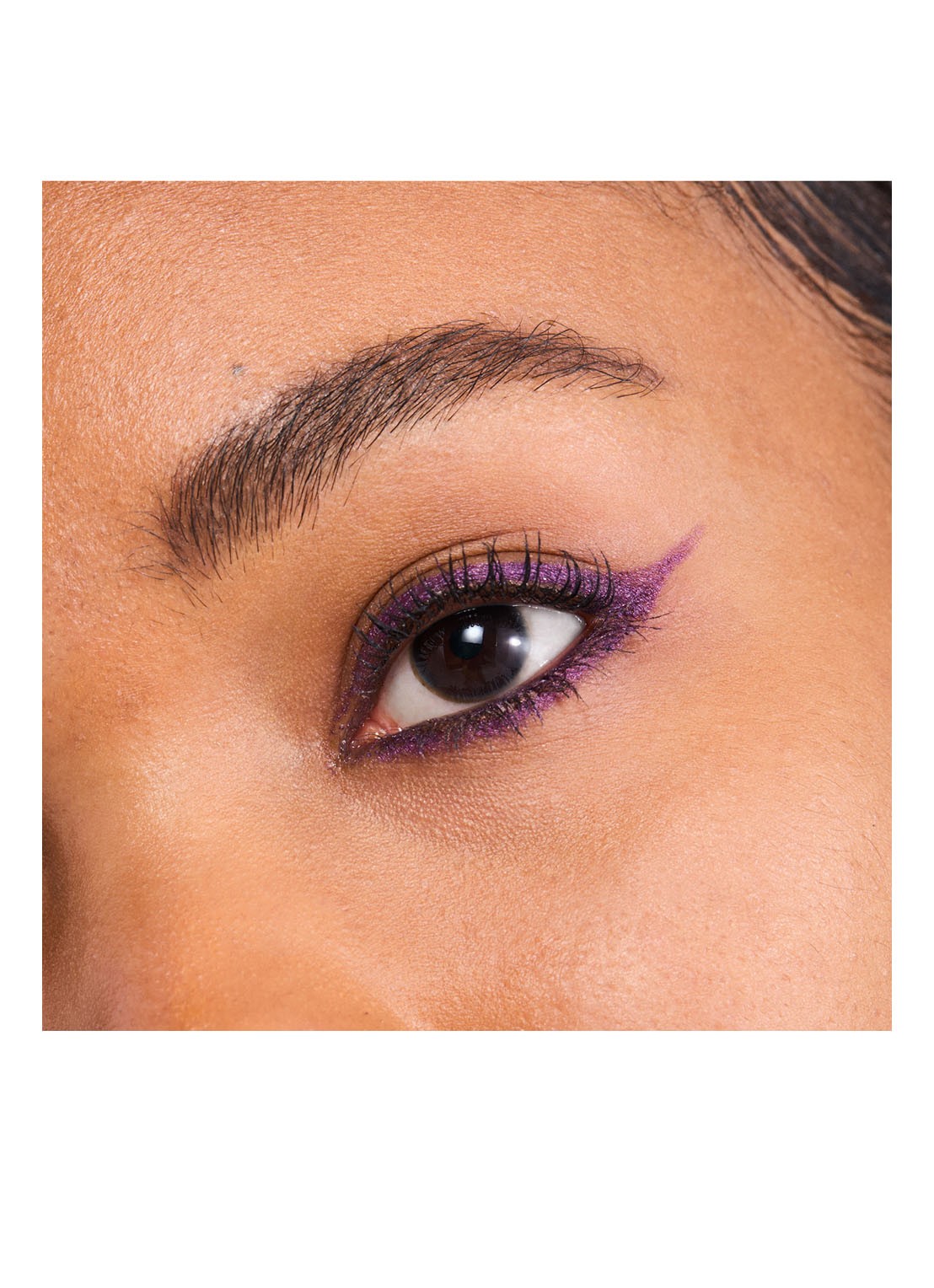 Clinique High Impact™ Gel Tech Eyeliner - detail 4 sparkling amethyst