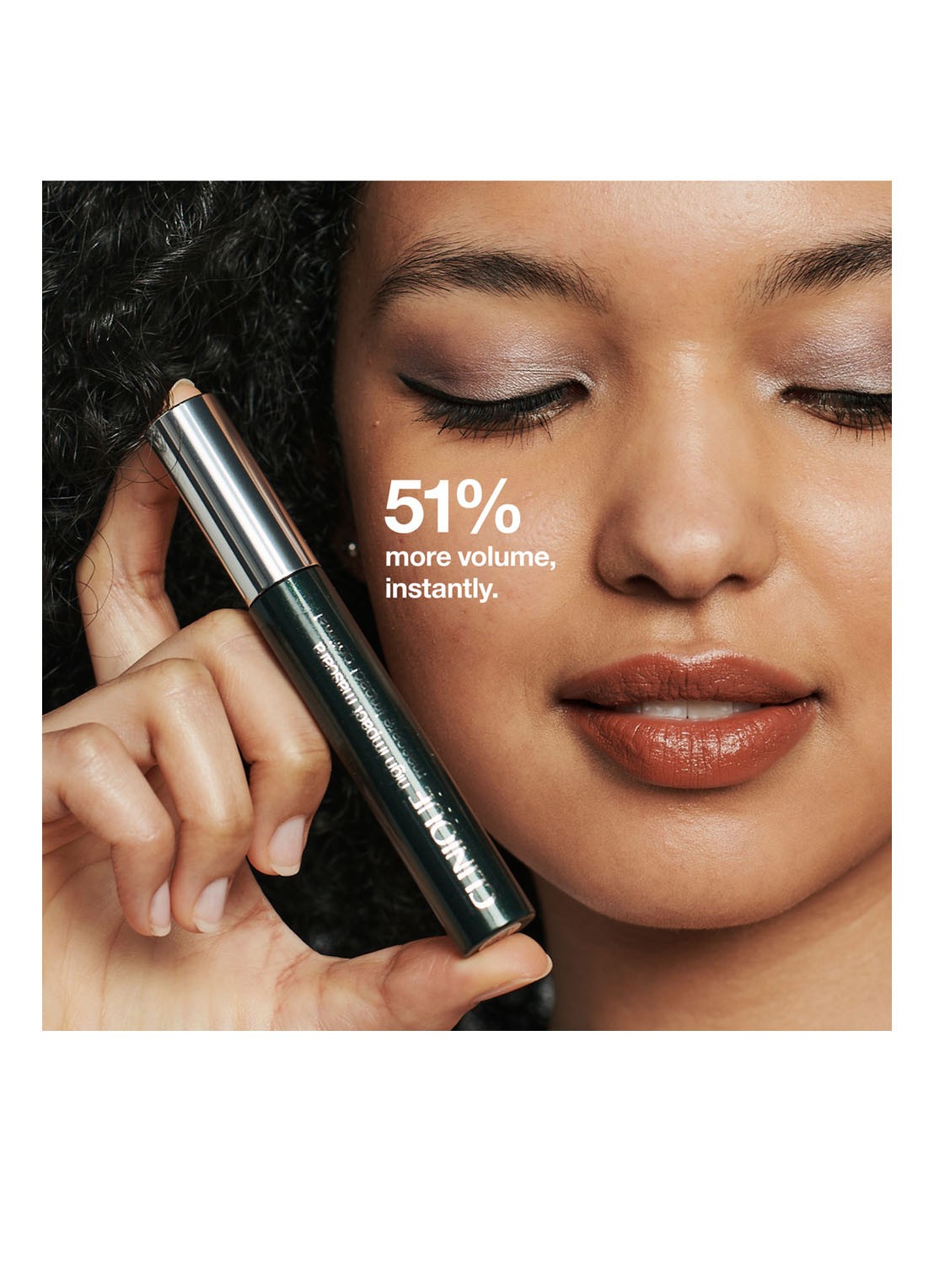 Clinique High Impact™ Mascara - achterkant black honey