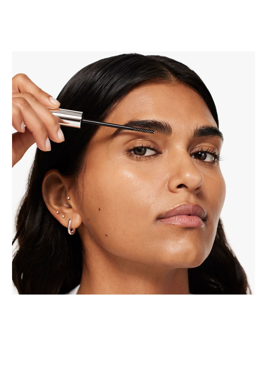 Clinique Just Browsing™ Clear Sculpting Gel - wenkbrauwgel - detail 4 undefined