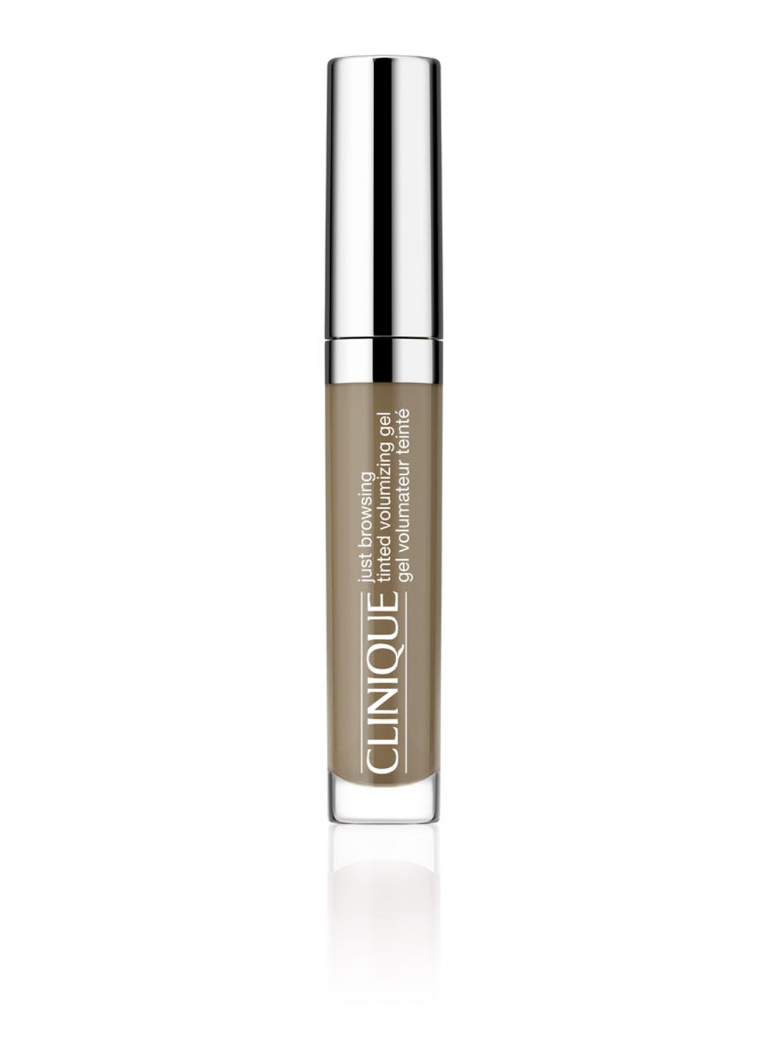 Clinique Just Browsing™Tinted Volumizing Gel - wenkbrauwgel - detail 2 sandy blonde