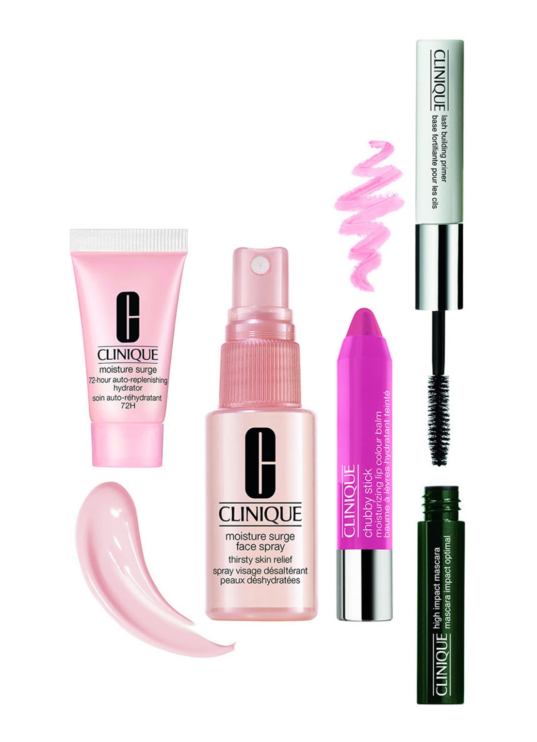 Clinique Lash Building Primer - wimper primer - detail 2 undefined