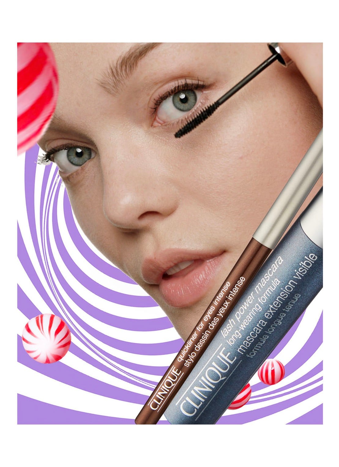 Clinique Lash Power™ Mascara Long-Wearing Formula - detail 6 black onyx