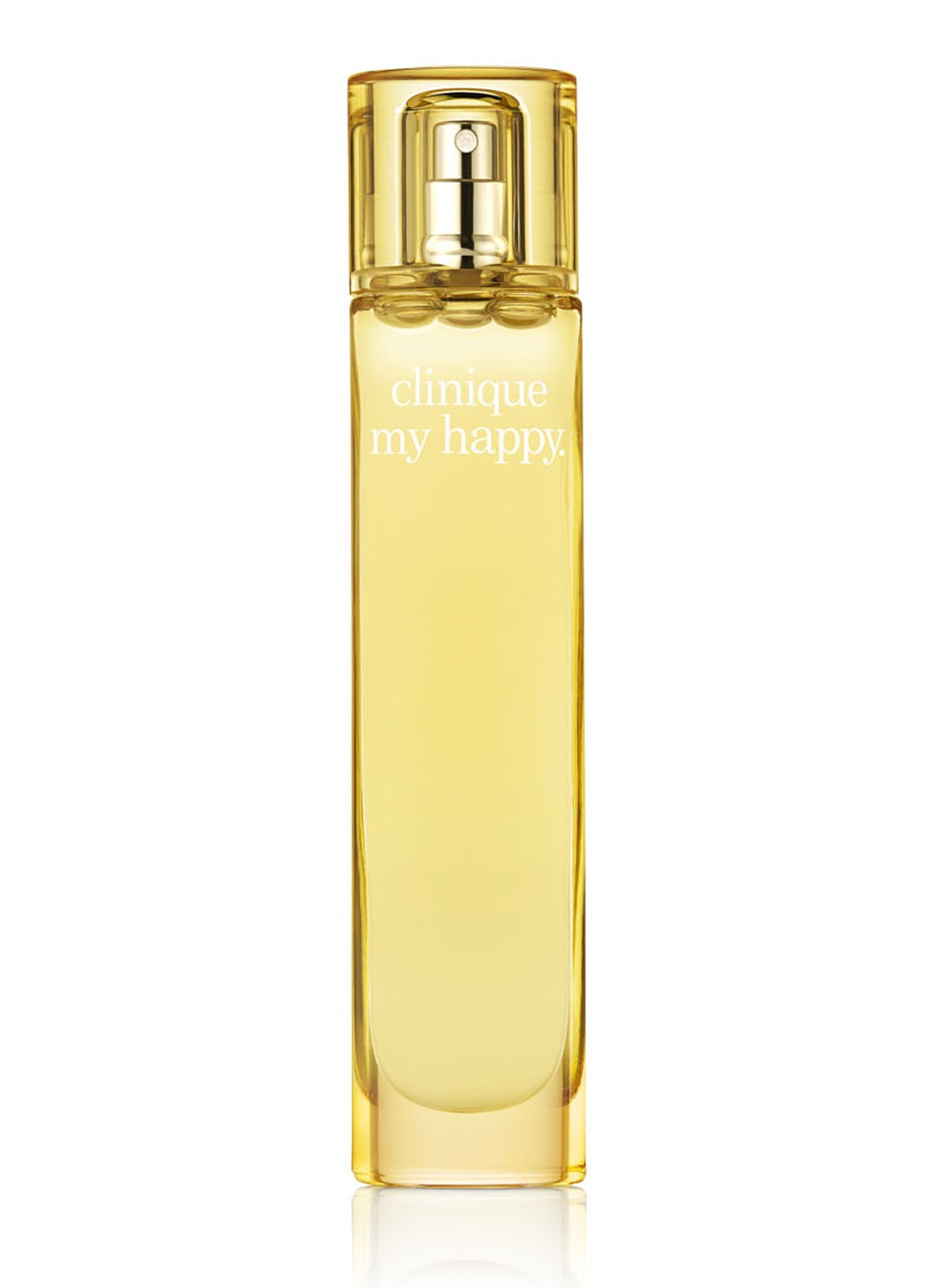 Clinique Mini My Happy Lily of the Beach Eau de Parfum - travel size - voorkant undefined