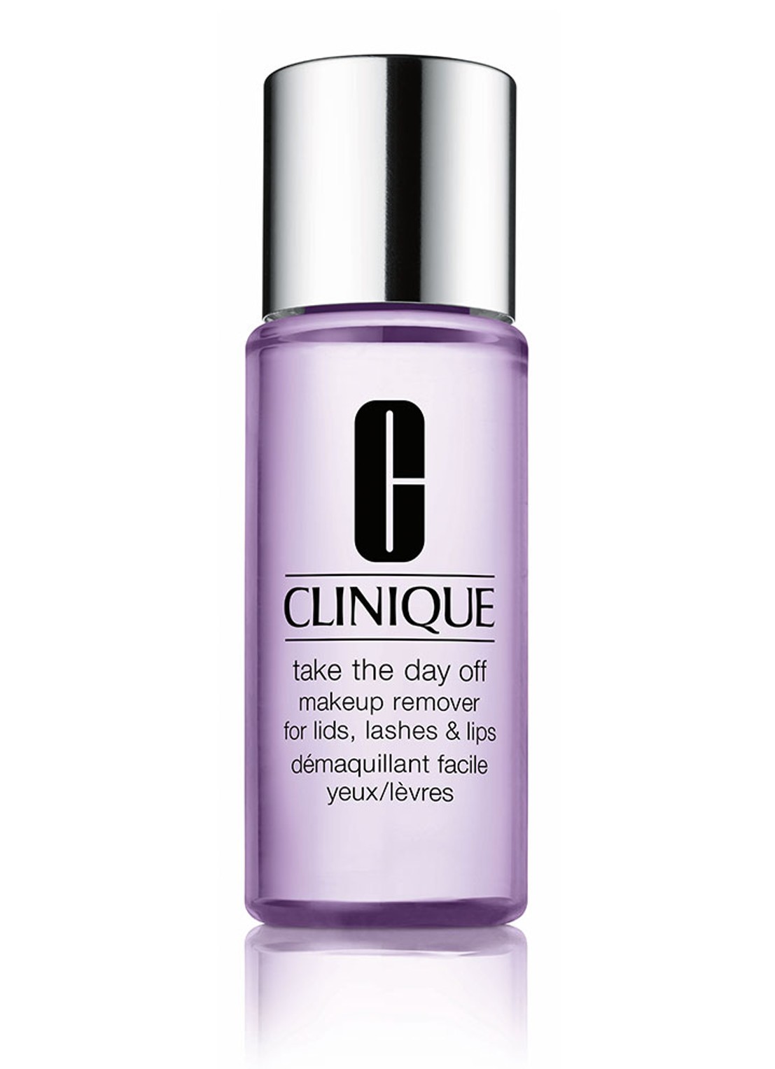 Clinique Mini Take The Day Off Makeup Remover - travel size make-up remover - voorkant undefined