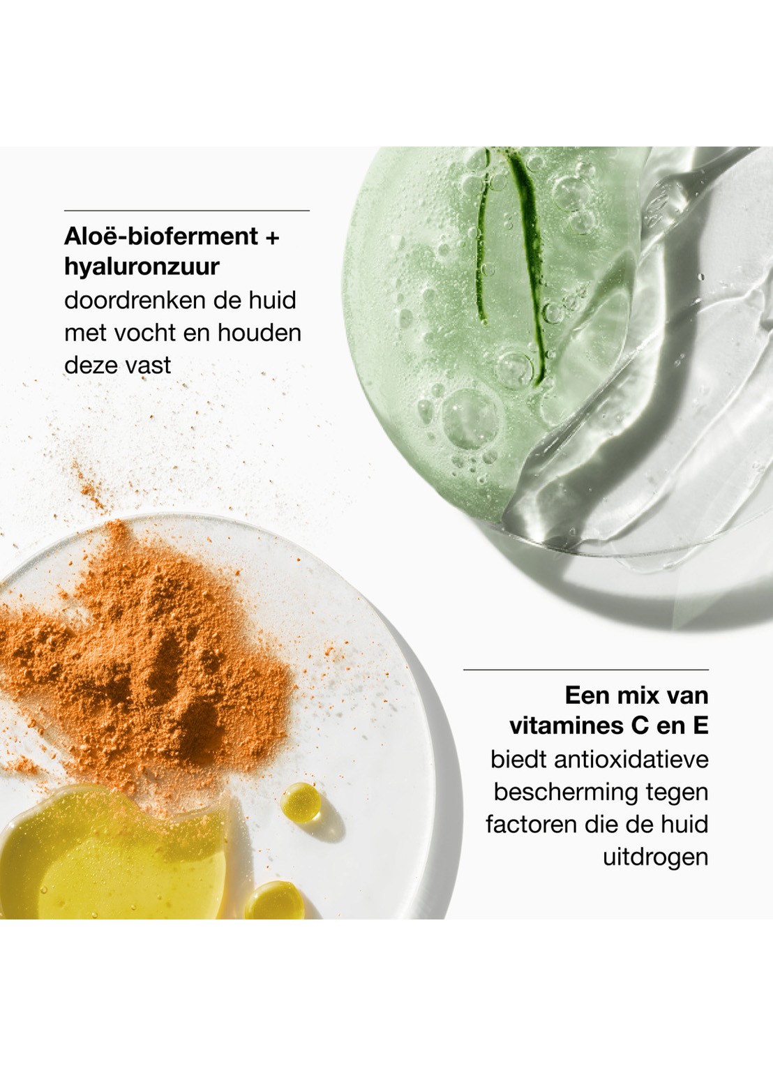Clinique Moisture Surge 100h auto-replenishing hydrator - dag- en nachtcrème - detail 3 beige