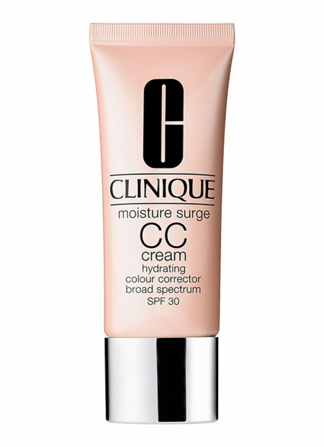 Clinique Moisture Surge CC Cream SPF 30 Hydrating Colour Corrector - voorkant 2 medium 