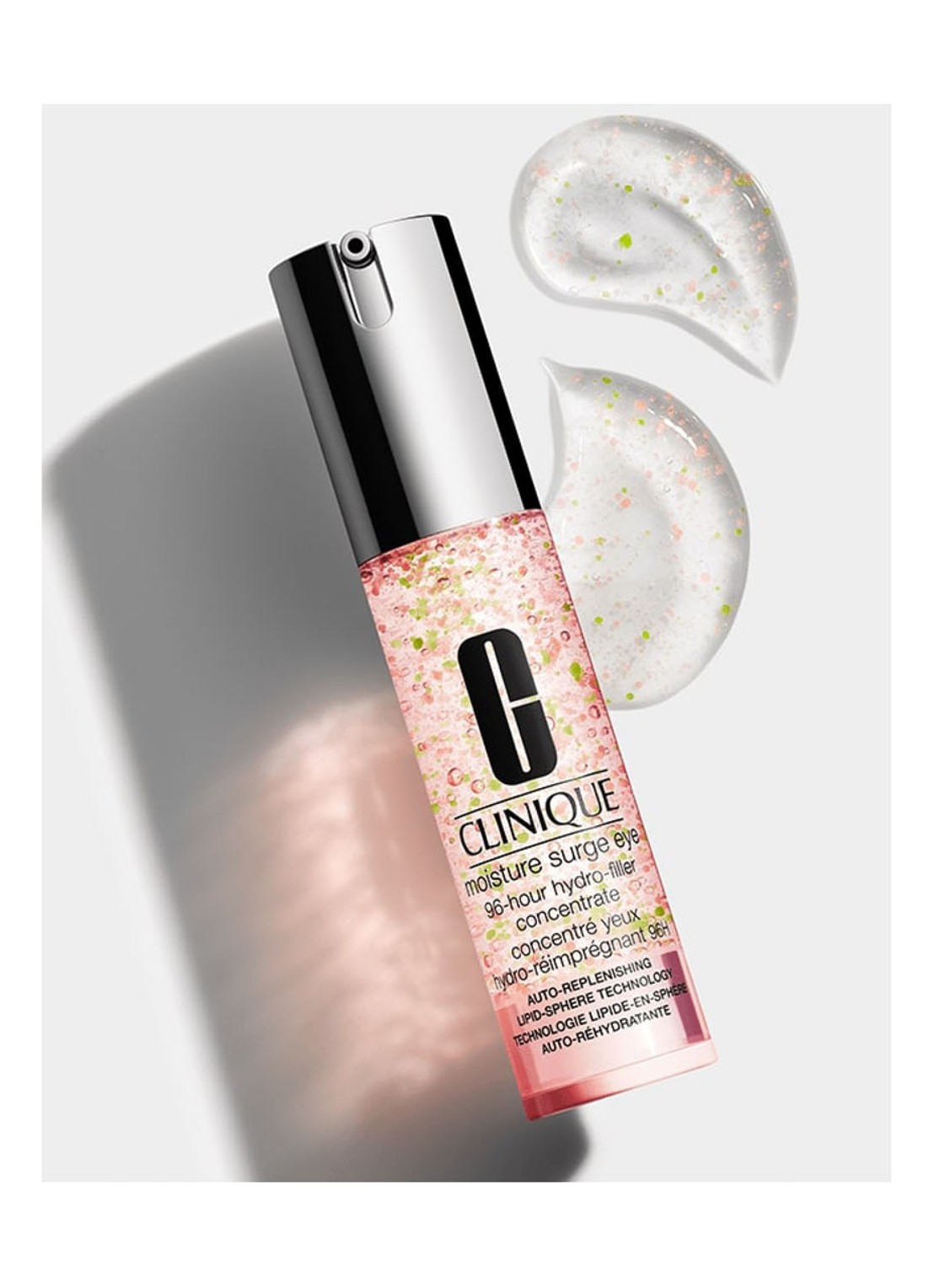 Clinique Moisture Surge Eye 96-hour hydro-filler concentrate - oogserum - detail 4 undefined