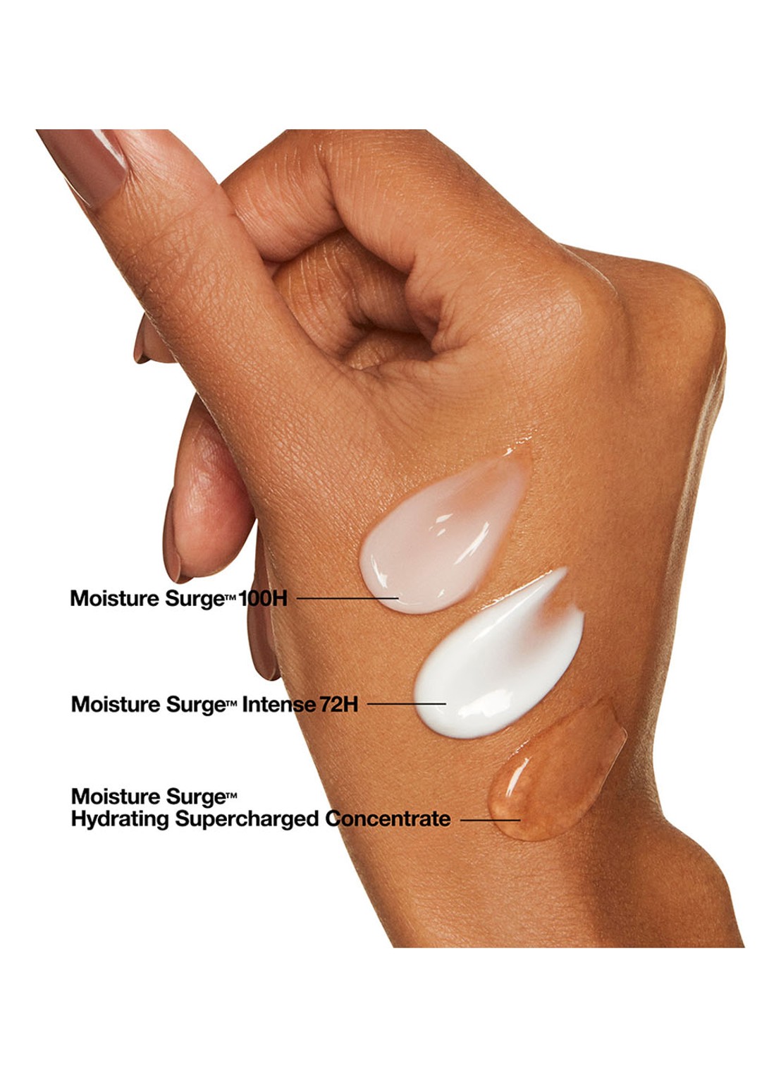 Clinique Moisture Surge Hydrating Supercharged Concentrate - hydraterende gezichtsgel - detail 5 undefined