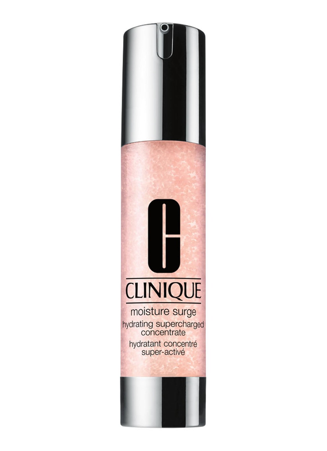 Clinique Moisture Surge Hydrating Supercharged Concentrate - hydraterende gezichtsgel - voorkant undefined
