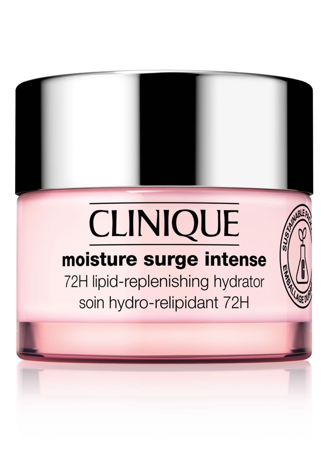 Clinique Moisture Surge Intense 72H Lipid-Replenishing Hydrator - gezichtscrème  - voorkant undefined