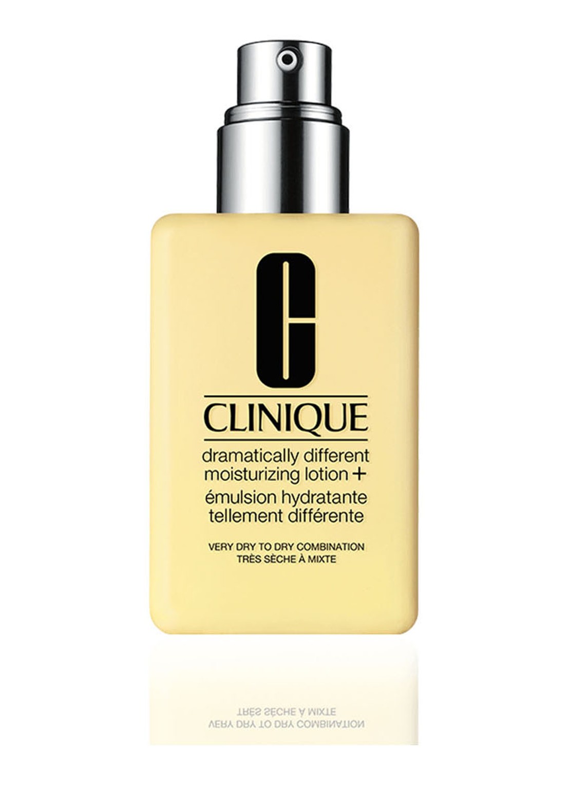 Clinique Moisturizing Lotion - Limited Edition gezichtslotion - voorkant undefined