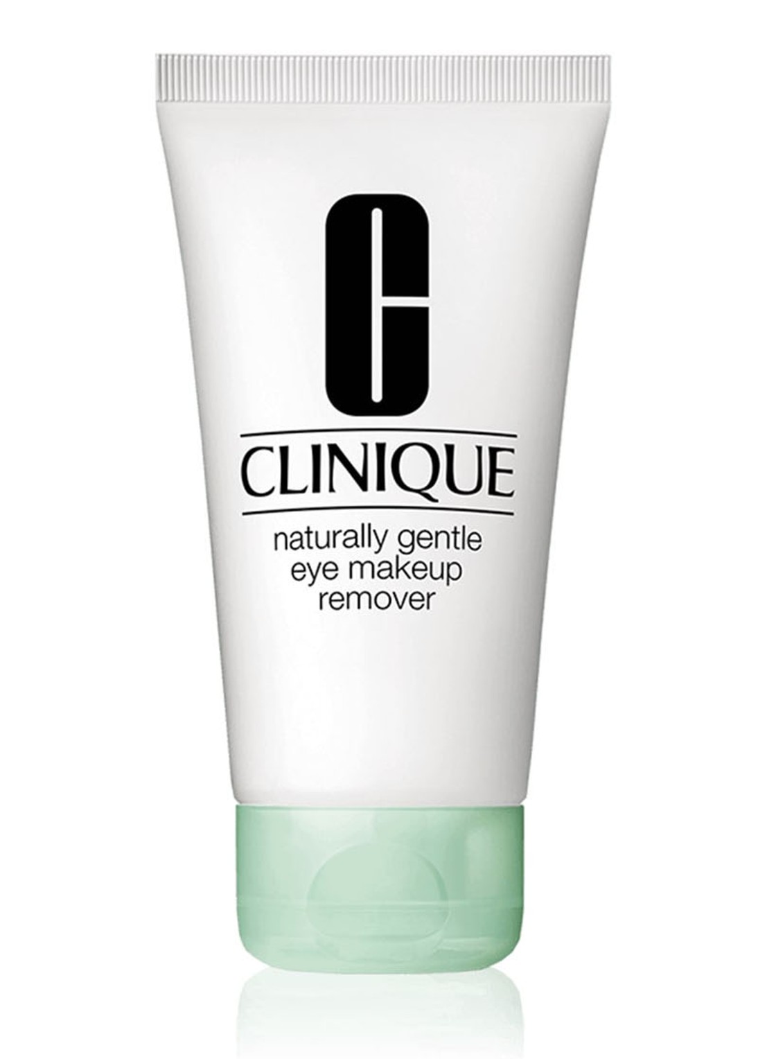 Clinique Naturally Gentle Eye Make-up Remover - oog make-up remover - voorkant undefined