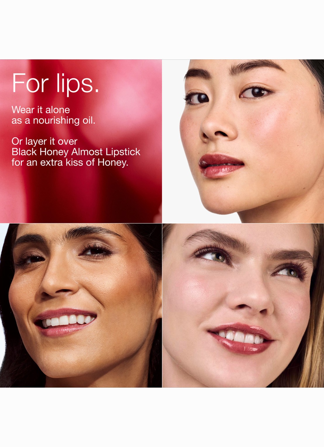 Clinique Pop Cheeck & Lip Oil - lipolie - detail 2 undefined