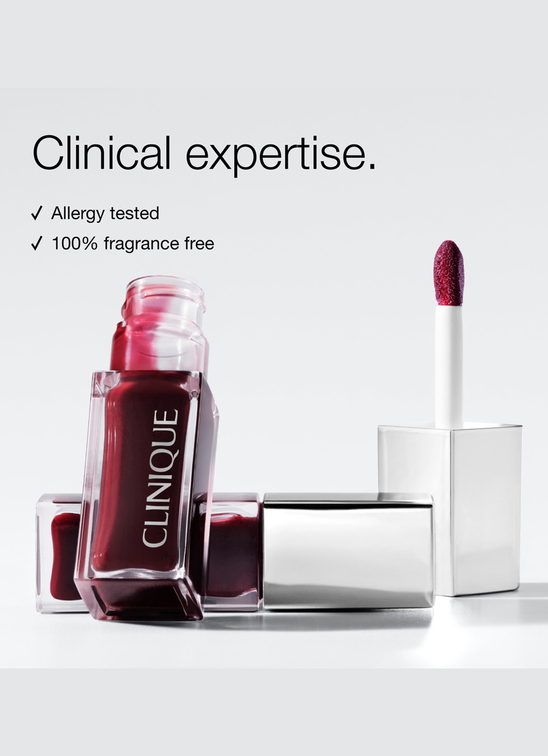 Clinique Pop Cheeck & Lip Oil - lipolie - detail 4 undefined