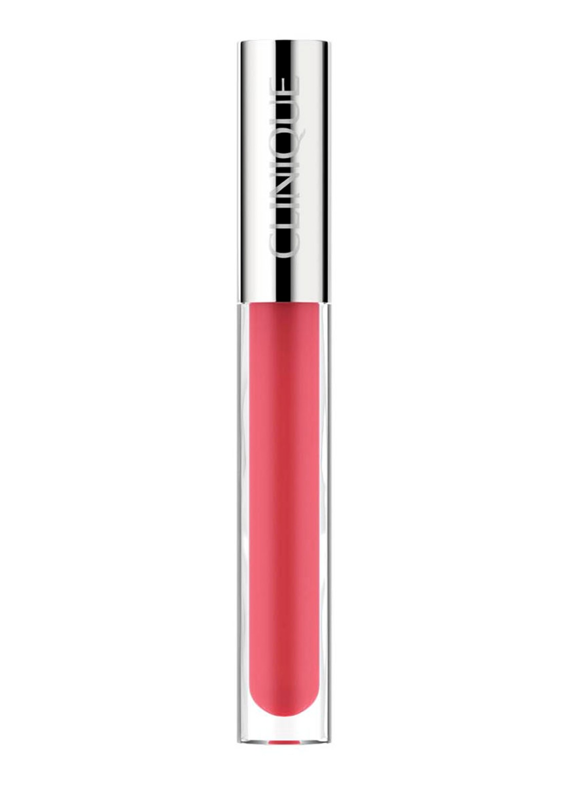 Clinique Pop Plush Creamy Lip Gloss - lipgloss - voorkant sugarplum pop