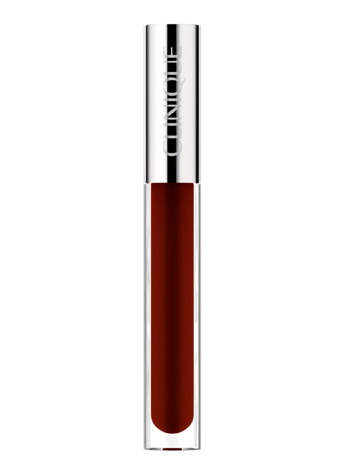 Clinique Pop Plush Creamy Lip Gloss - lipgloss - voorkant 6 black honey pop
