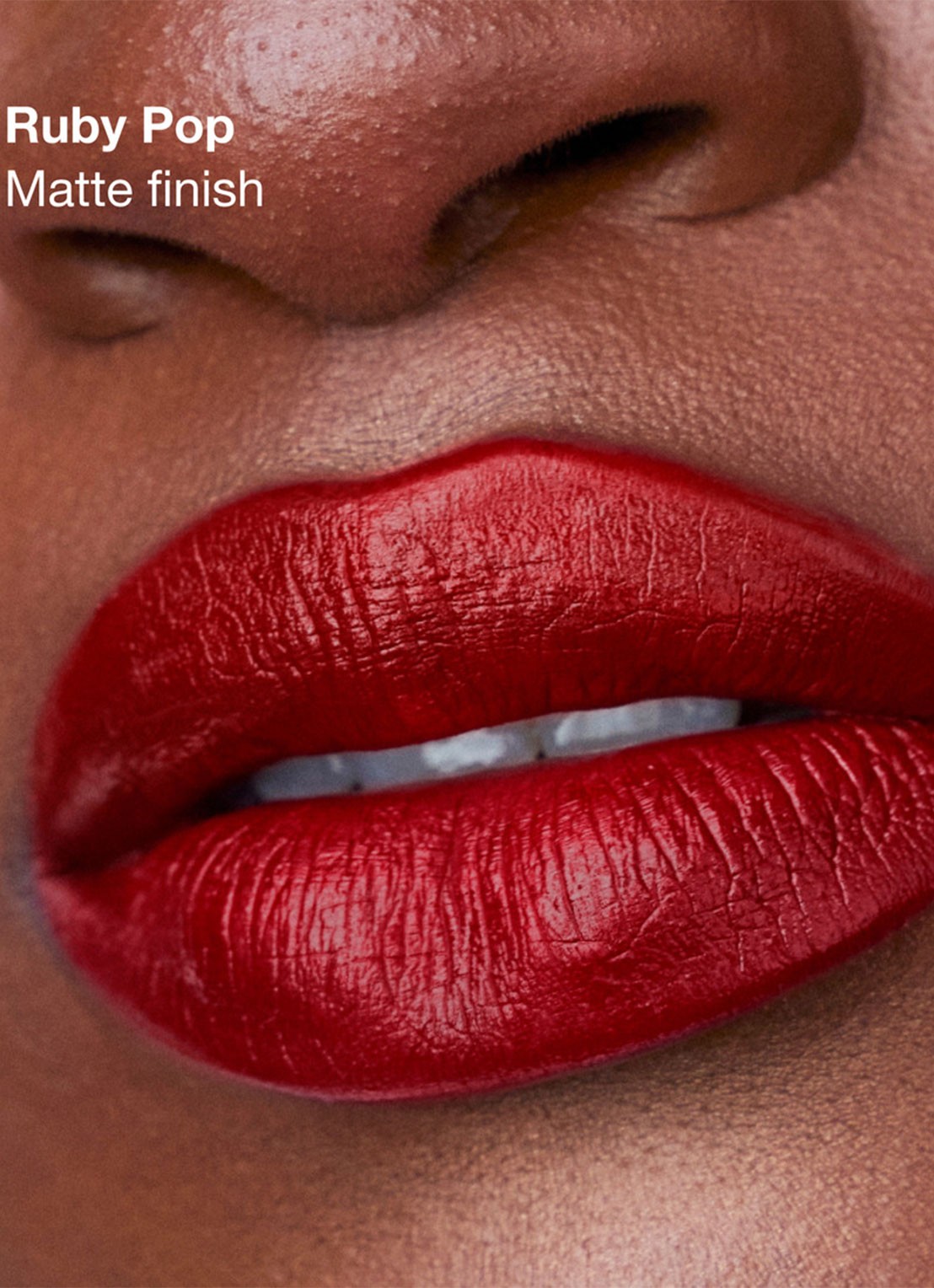 Clinique Pop™ Longwear Lipstick Matte - lipstick - detail 4 27 ruby pop