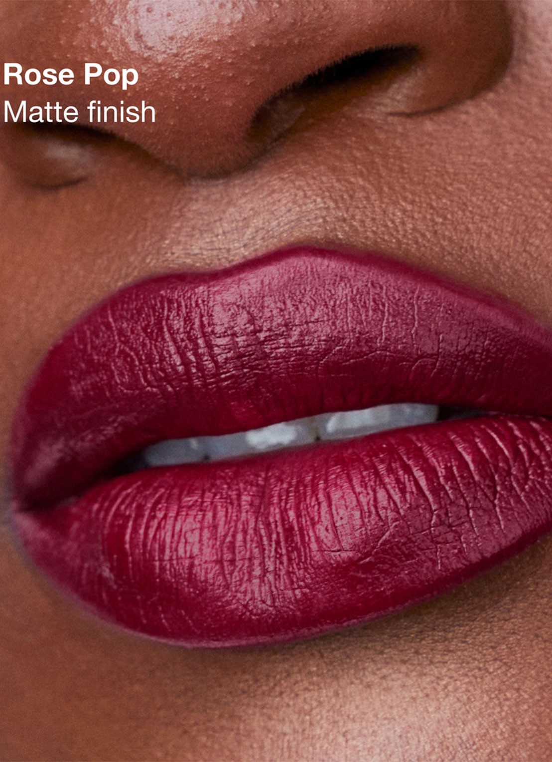 Clinique Pop™ Longwear Lipstick Matte - lipstick - detail 4 28 rose pop