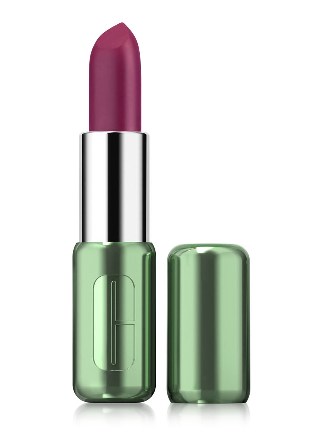 Clinique Pop™ Longwear Lipstick Matte - lipstick - voorkant 29 pow pop